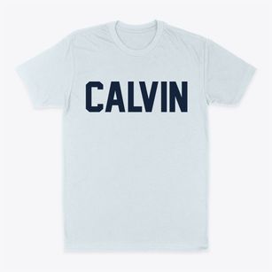 Calvin Oklahoma Classic Block Classic Dad T-Shirt
