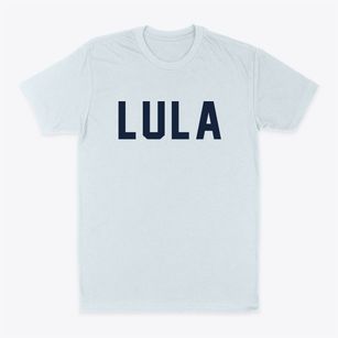 Lula Mississippi Classic Block Classic Dad T-Shirt