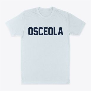 Osceola New York Classic Block Classic Dad T-Shirt