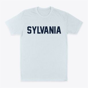 Sylvania Pennsylvania Classic Block Classic Dad T-Shirt