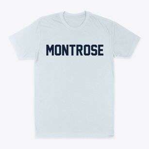 Montrose Georgia Classic Block Classic Dad T-Shirt