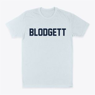 Blodgett Missouri Classic Block Classic Dad T-Shirt