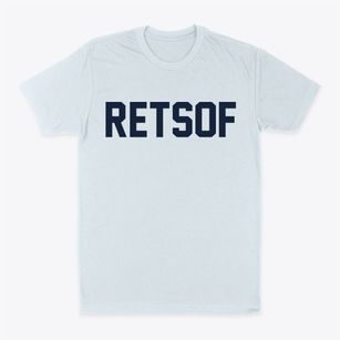 Retsof New York Classic Block Classic Dad T-Shirt