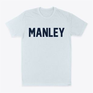 Manley Nebraska Classic Block Classic Dad T-Shirt