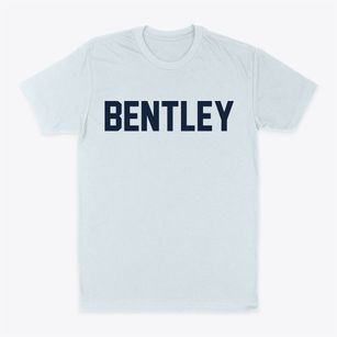 Bentley Iowa Classic Block Classic Dad T-Shirt