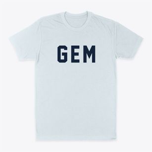Gem Kansas Classic Block Classic Dad T-Shirt