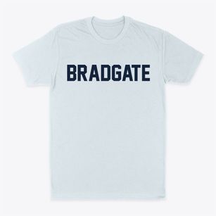 Bradgate Iowa Classic Block Classic Dad T-Shirt