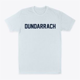 Dundarrach North Carolina Classic Block Classic Dad T-Shirt