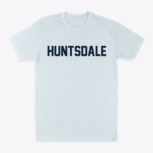 Huntsdale Missouri Classic Block Classic Dad T-Shirt