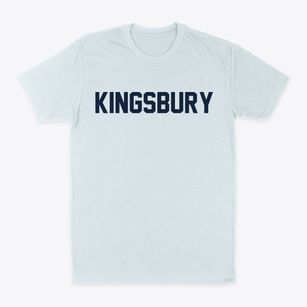 Kingsbury New York Classic Block Classic Dad T-Shirt