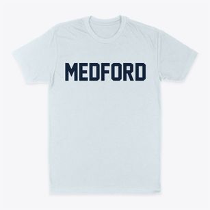 Medford Oregon Classic Block Classic Dad T-Shirt