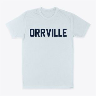 Orrville Ohio Classic Block Classic Dad T-Shirt