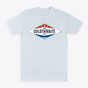 Goldthwaite Texas Diamond Star Classic Dad T-Shirt