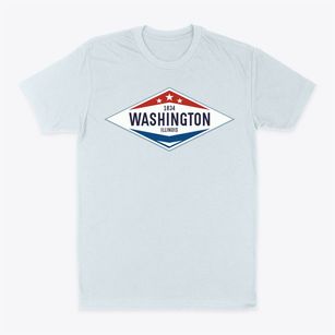 Washington Illinois Diamond Star Classic Dad T-Shirt