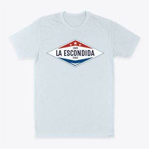 La Escondida Texas Diamond Star Classic Dad T-Shirt