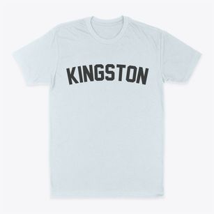 Kingston Rhode Island Classic Curve Classic Dad T-Shirt