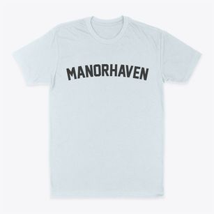 Manorhaven New York Classic Curve Classic Dad T-Shirt