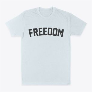 Freedom Wisconsin Classic Curve Classic Dad T-Shirt
