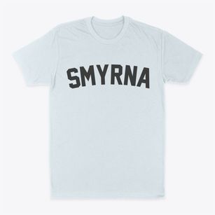 Smyrna Georgia Classic Curve Classic Dad T-Shirt