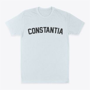 Constantia New York Classic Curve Classic Dad T-Shirt