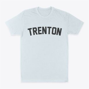 Trenton New York Classic Curve Classic Dad T-Shirt