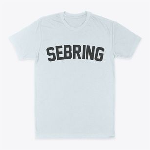 Sebring Ohio Classic Curve Classic Dad T-Shirt