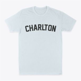 Charlton New York Classic Curve Classic Dad T-Shirt