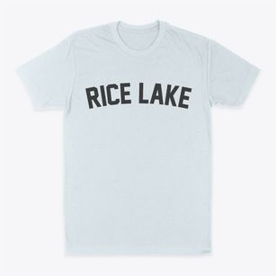 Rice Lake Minnesota Classic Curve Classic Dad T-Shirt