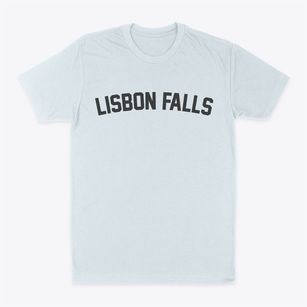 Lisbon Falls Maine Classic Curve Classic Dad T-Shirt