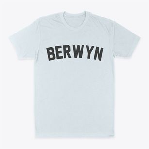 Berwyn Pennsylvania Classic Curve Classic Dad T-Shirt