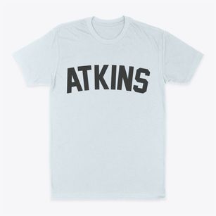 Atkins Arkansas Classic Curve Classic Dad T-Shirt