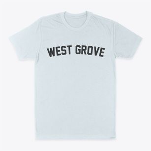 West Grove Pennsylvania Classic Curve Classic Dad T-Shirt