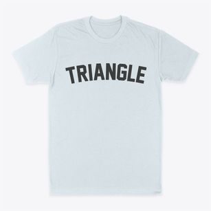 Triangle New York Classic Curve Classic Dad T-Shirt