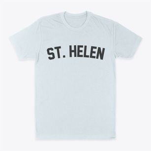St. Helen Michigan Classic Curve Classic Dad T-Shirt