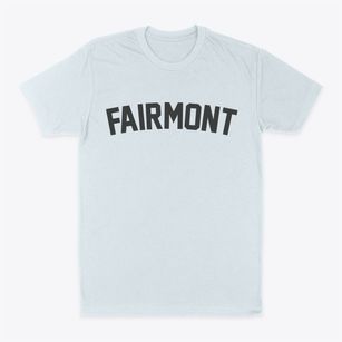 Fairmont North Carolina Classic Curve Classic Dad T-Shirt