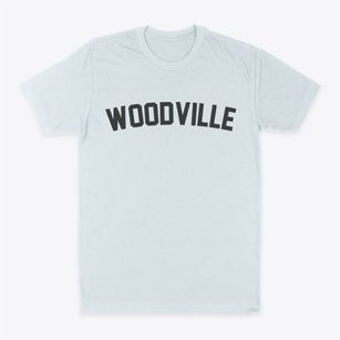Woodville Texas Classic Curve Classic Dad T-Shirt