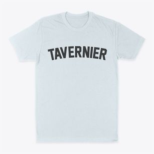 Tavernier Florida Classic Curve Classic Dad T-Shirt