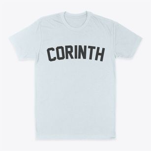 Corinth Vermont Classic Curve Classic Dad T-Shirt
