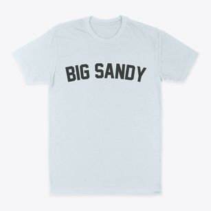 Big Sandy Texas Classic Curve Classic Dad T-Shirt