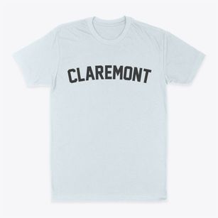 Claremont North Carolina Classic Curve Classic Dad T-Shirt