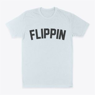 Flippin Arkansas Classic Curve Classic Dad T-Shirt