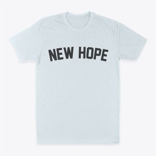 New Hope Oregon Classic Curve Classic Dad T-Shirt