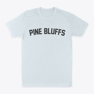 Pine Bluffs Wyoming Classic Curve Classic Dad T-Shirt