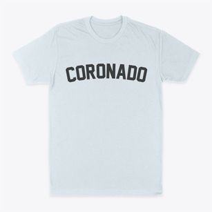 Coronado California Classic Curve Classic Dad T-Shirt