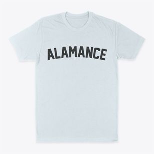 Alamance North Carolina Classic Curve Classic Dad T-Shirt