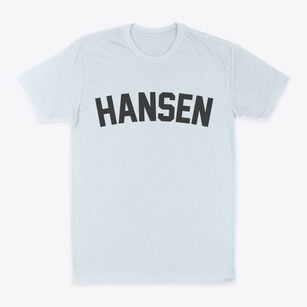 Hansen Wisconsin Classic Curve Classic Dad T-Shirt