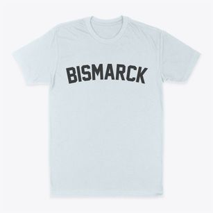 Bismarck Illinois Classic Curve Classic Dad T-Shirt