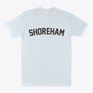 Shoreham New York Classic Curve Classic Dad T-Shirt