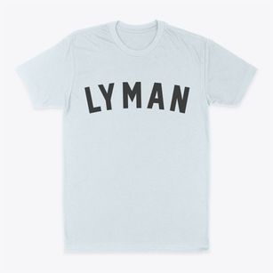 Lyman New Hampshire Classic Curve Classic Dad T-Shirt