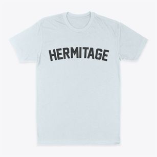 Hermitage Missouri Classic Curve Classic Dad T-Shirt